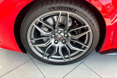 2025 Chevrolet Corvette Z06 3LZ