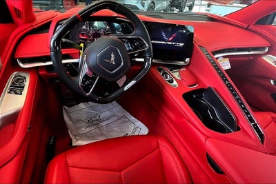 2025 Chevrolet Corvette Z06 3LZ