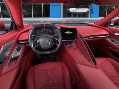 2025 Chevrolet Corvette Z06 3LZ