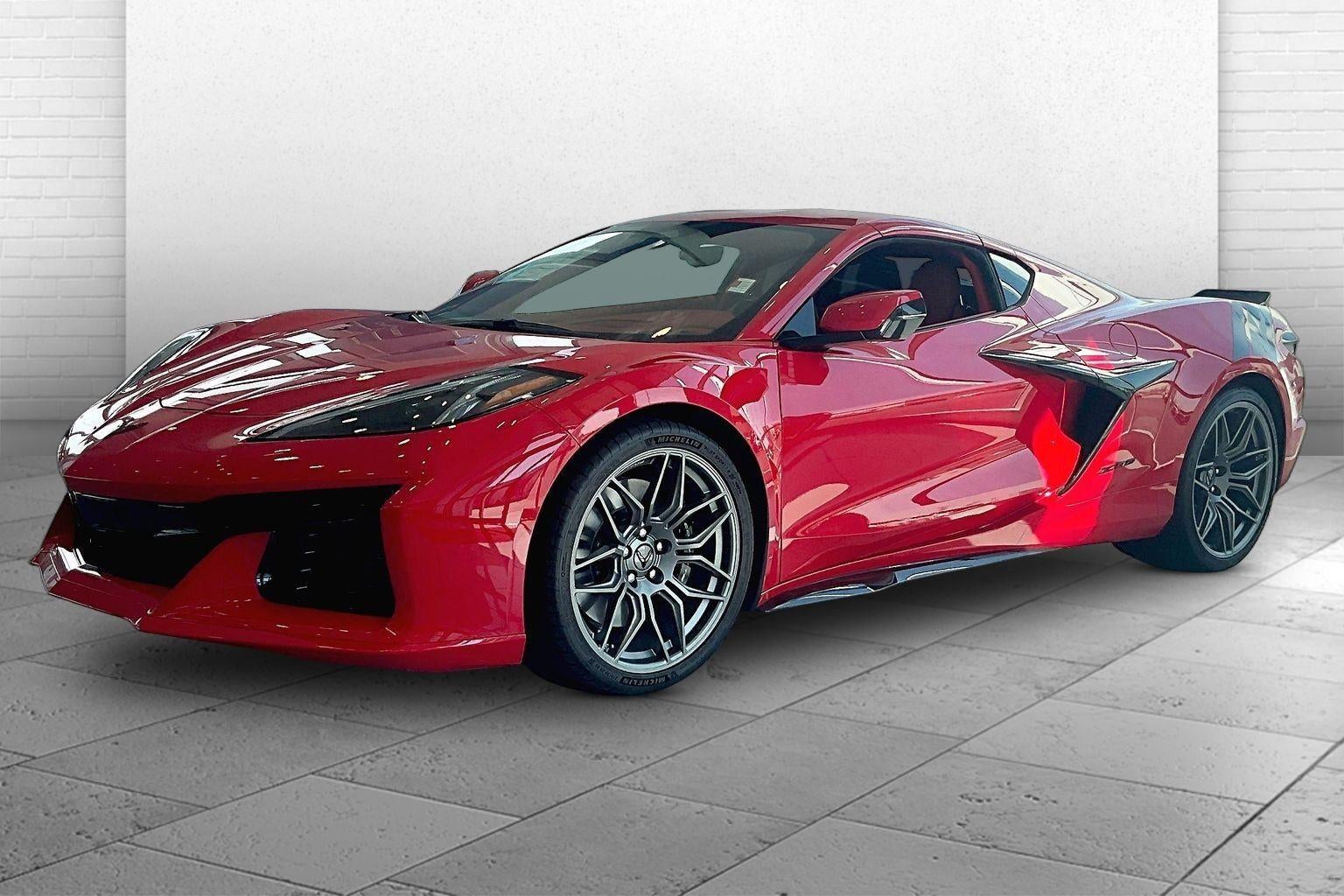 2025 Chevrolet Corvette Z06 3LZ