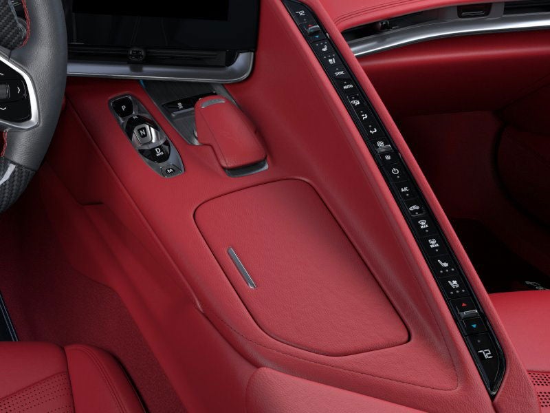 2025 Chevrolet Corvette Z06 3LZ