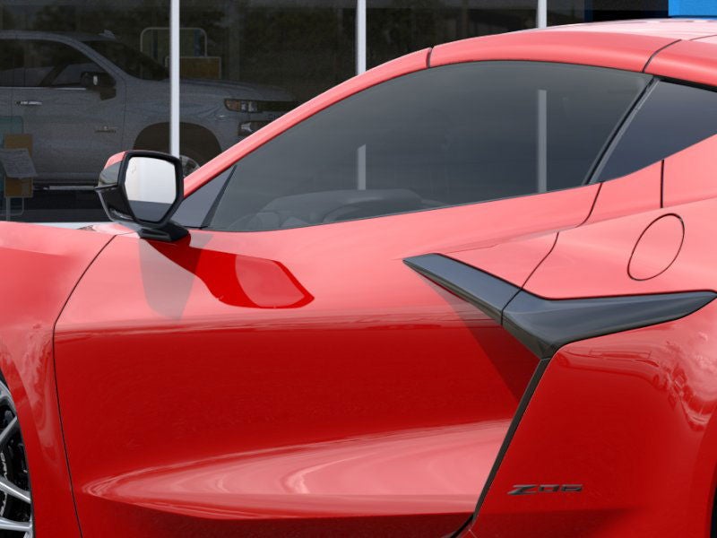 2025 Chevrolet Corvette Z06 3LZ