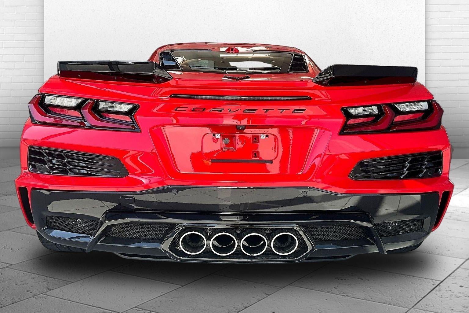 2025 Chevrolet Corvette Z06 3LZ