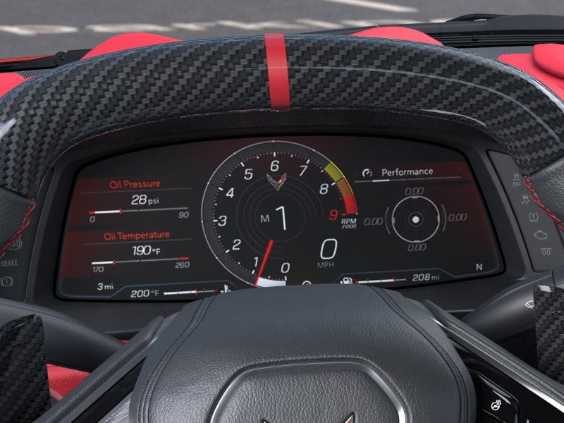 2025 Chevrolet Corvette Z06 3LZ