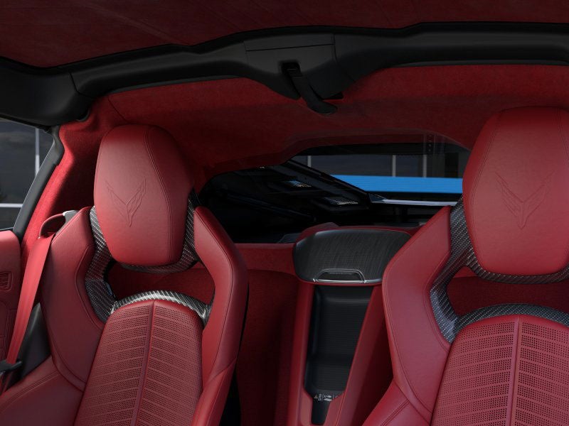 2025 Chevrolet Corvette Z06 3LZ