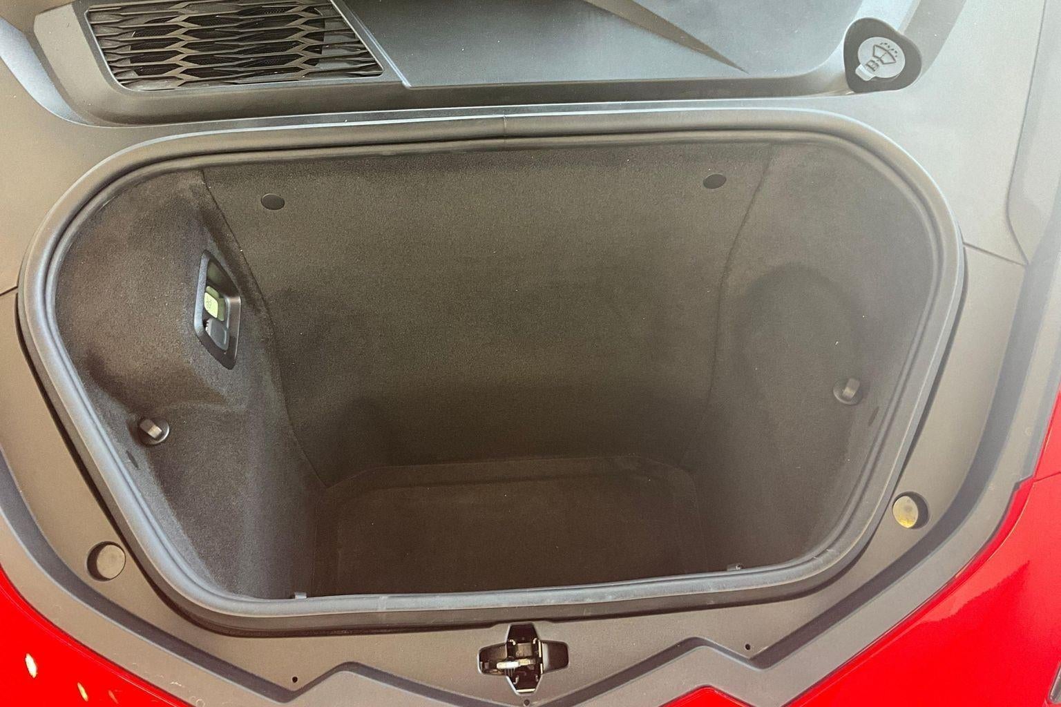 2025 Chevrolet Corvette Z06 3LZ