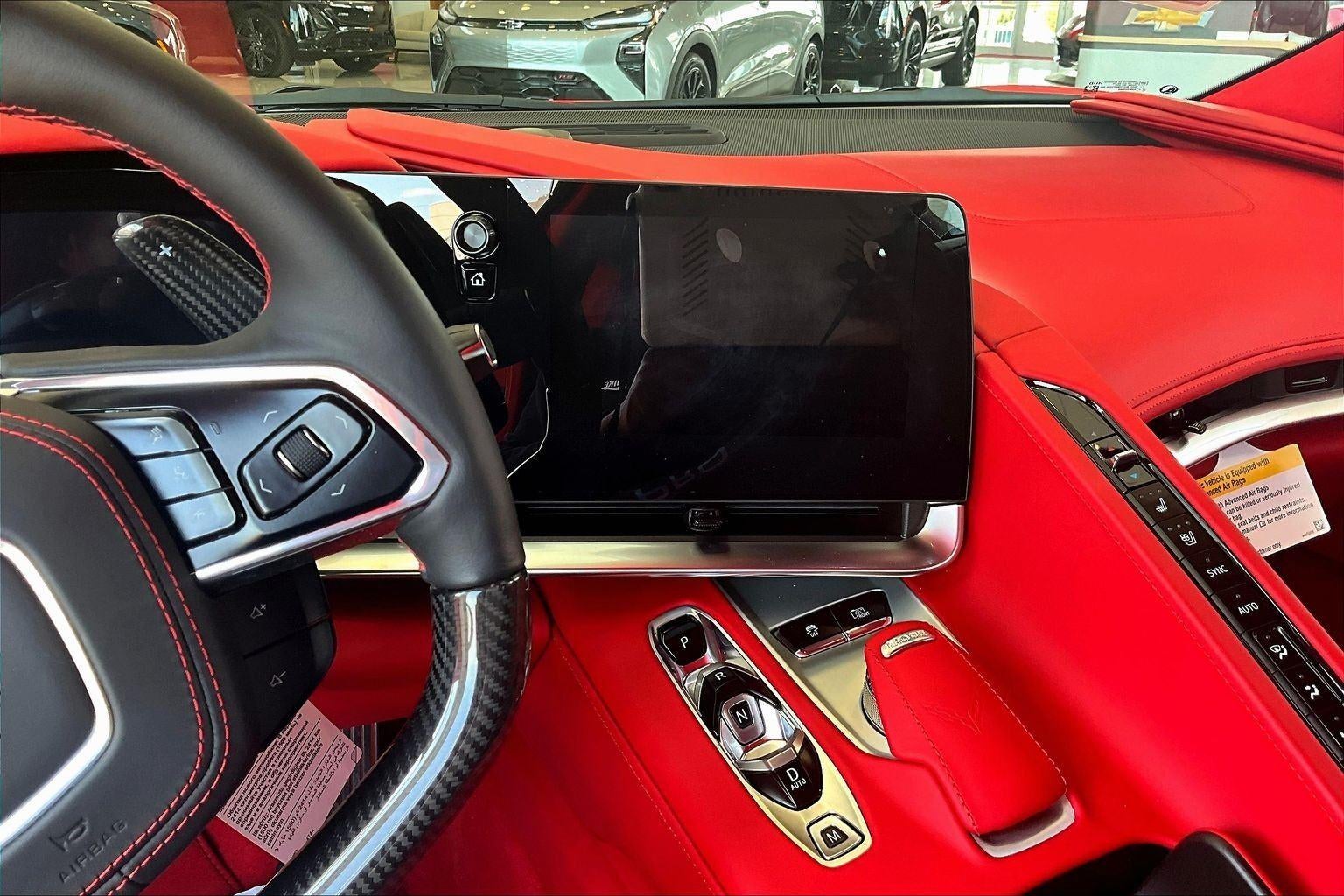 2025 Chevrolet Corvette Z06 3LZ