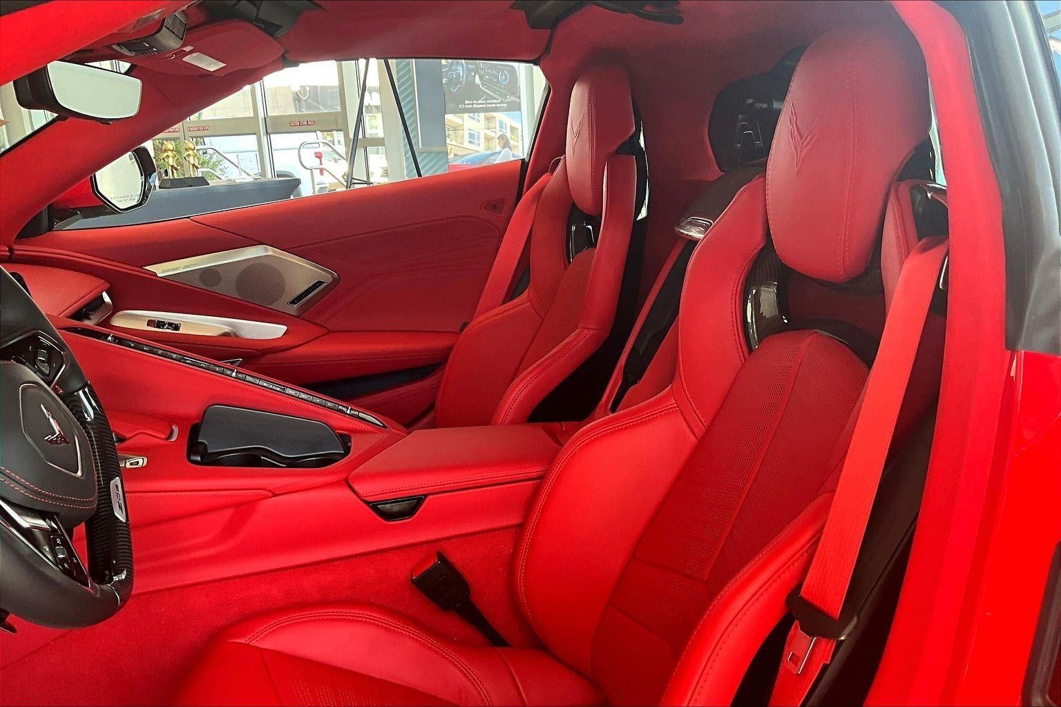 2025 Chevrolet Corvette Z06 3LZ