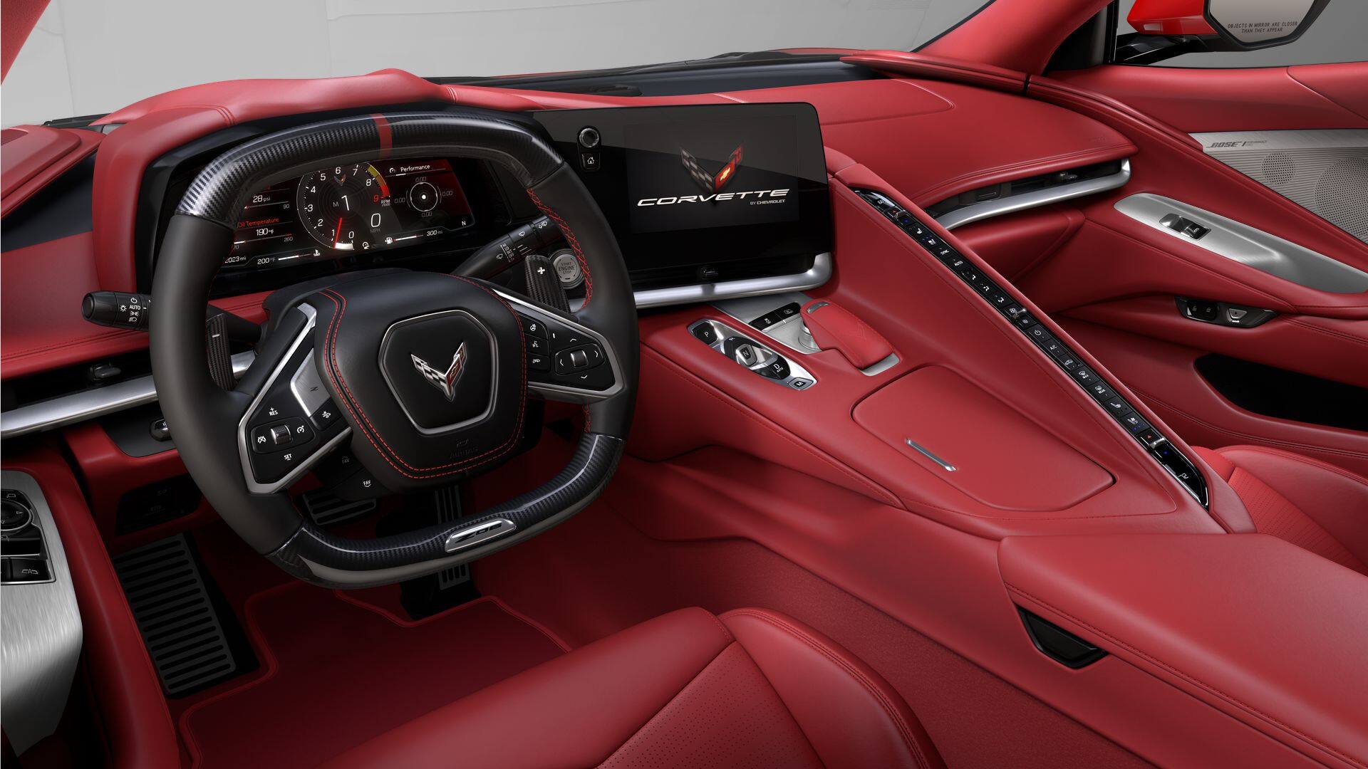 2025 Chevrolet Corvette Z06 3LZ