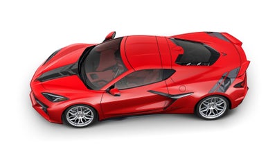 2025 Chevrolet Corvette Z06 3LZ