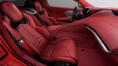 2025 Chevrolet Corvette Z06 3LZ