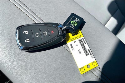 2025 Chevrolet Malibu 1LT