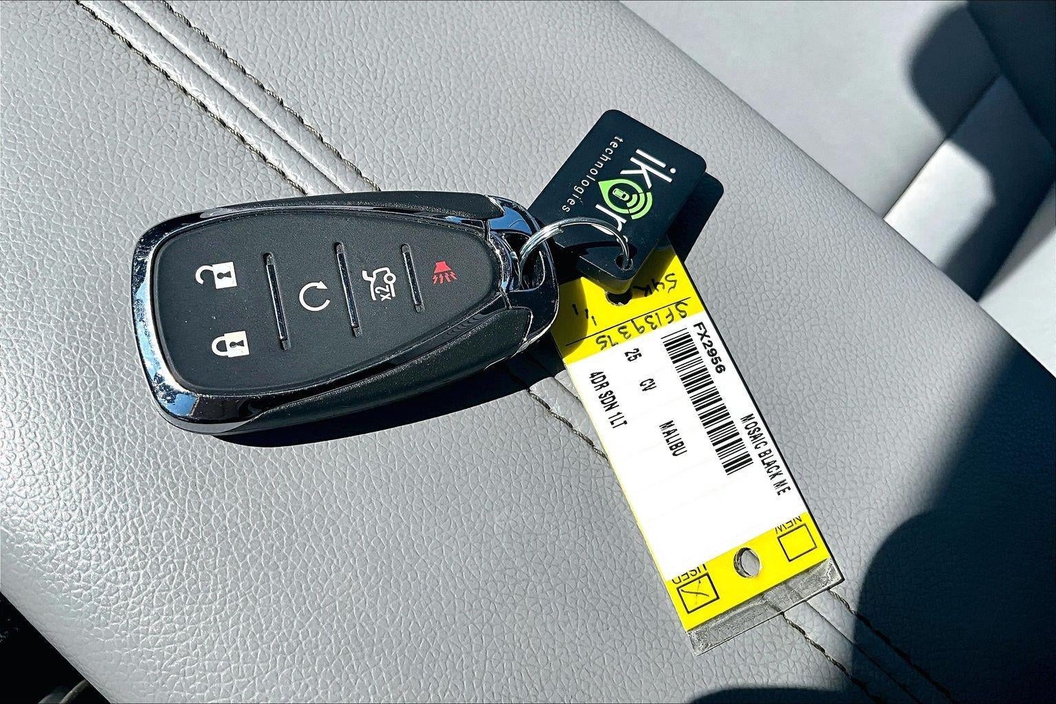 2025 Chevrolet Malibu 1LT