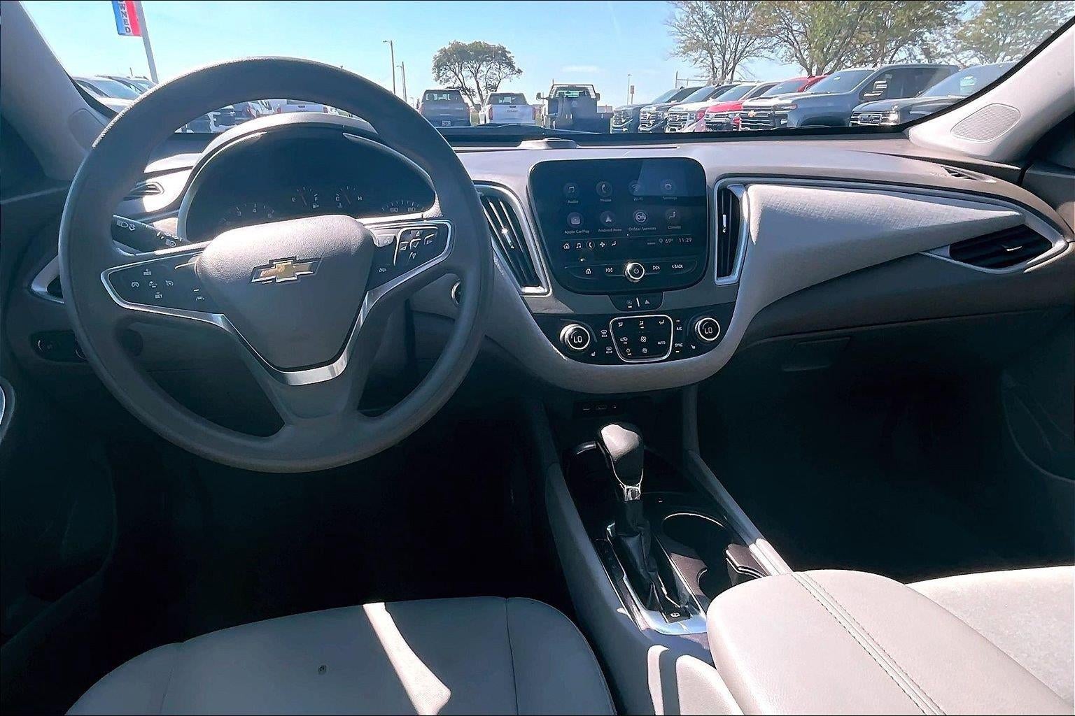 2025 Chevrolet Malibu 1LT