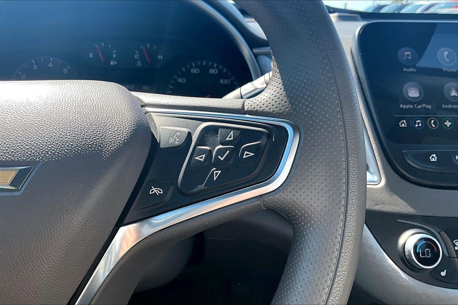 2025 Chevrolet Malibu 1LT