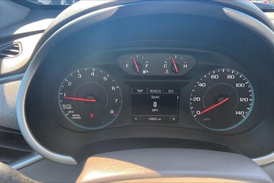 2025 Chevrolet Malibu 1LT