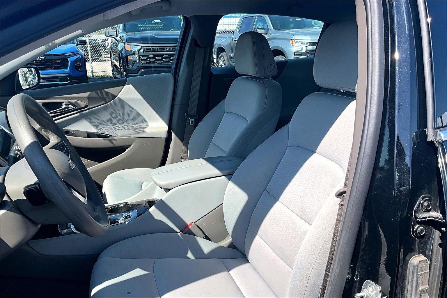 2025 Chevrolet Malibu 1LT