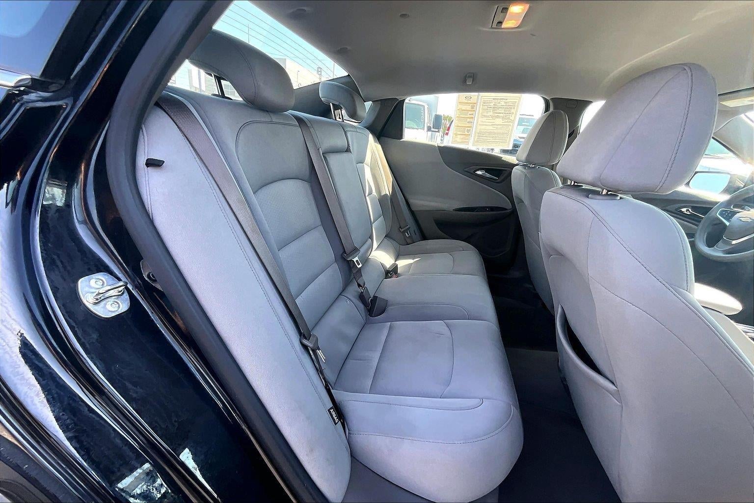 2025 Chevrolet Malibu 1LT