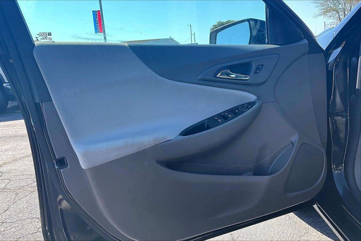 2025 Chevrolet Malibu 1LT