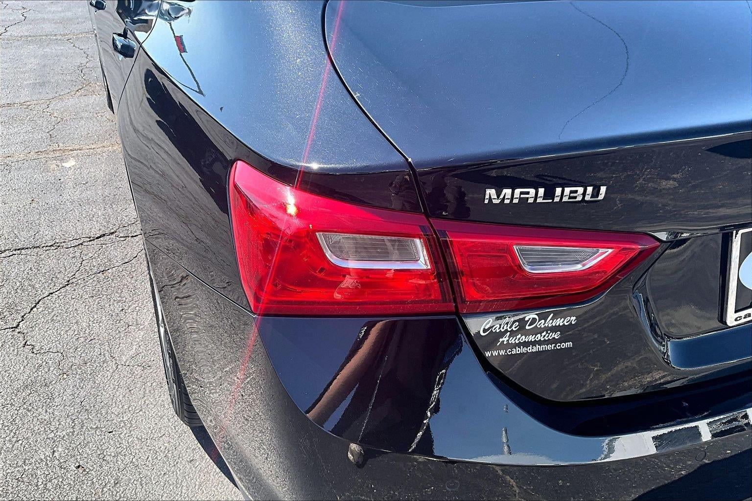2025 Chevrolet Malibu 1LT