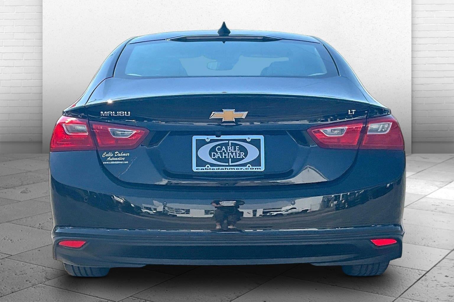 2025 Chevrolet Malibu 1LT
