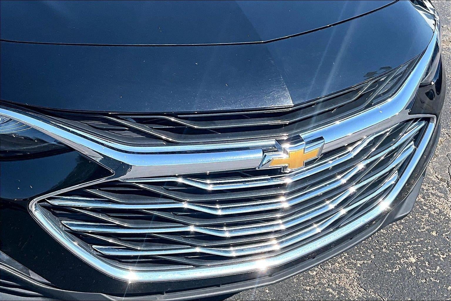 2025 Chevrolet Malibu 1LT