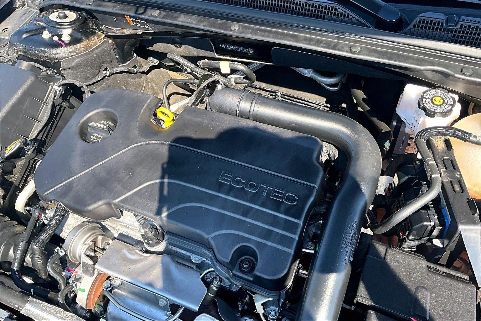 2025 Chevrolet Malibu 1LT
