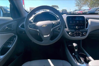 2025 Chevrolet Malibu 1LT