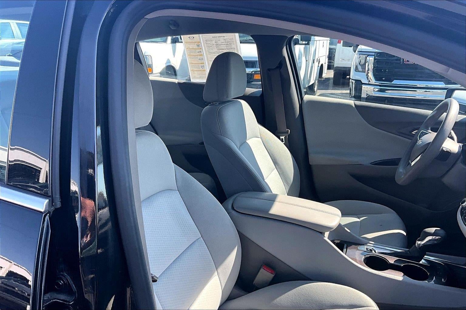 2025 Chevrolet Malibu 1LT