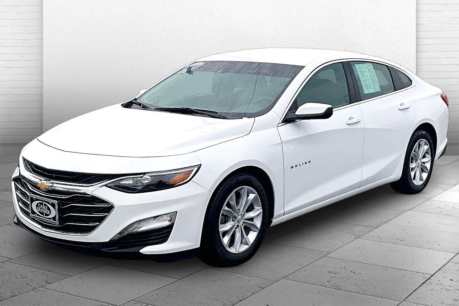 2025 Chevrolet Malibu 1LT