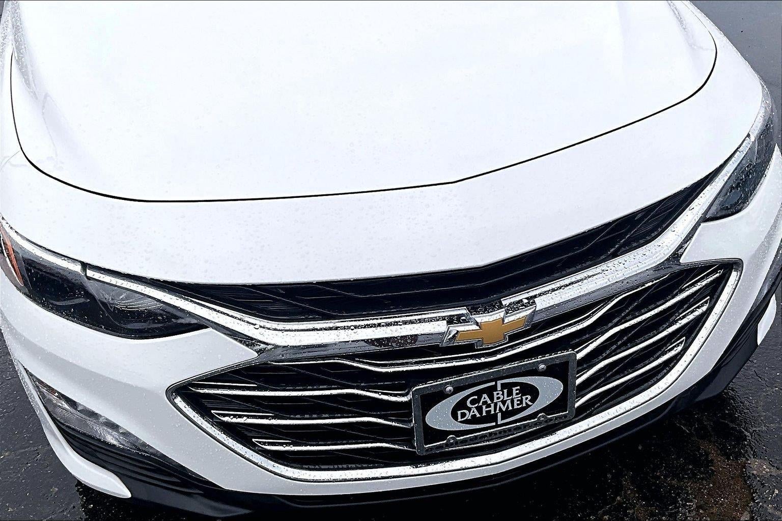2025 Chevrolet Malibu 1LT
