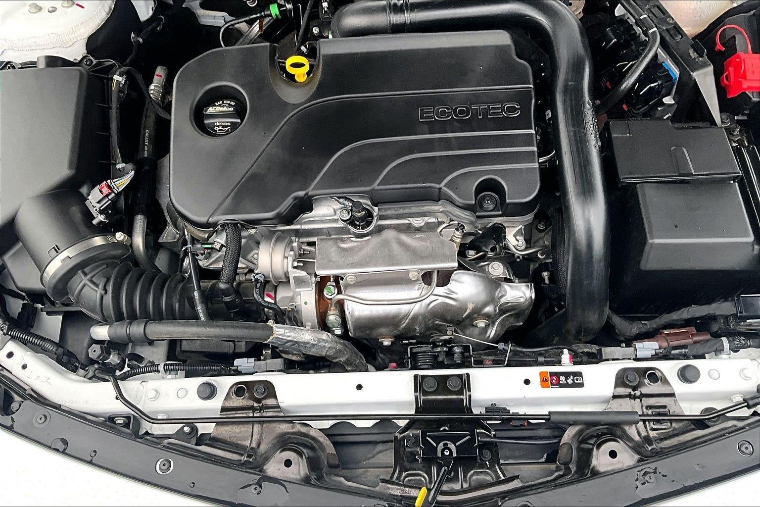 2025 Chevrolet Malibu 1LT