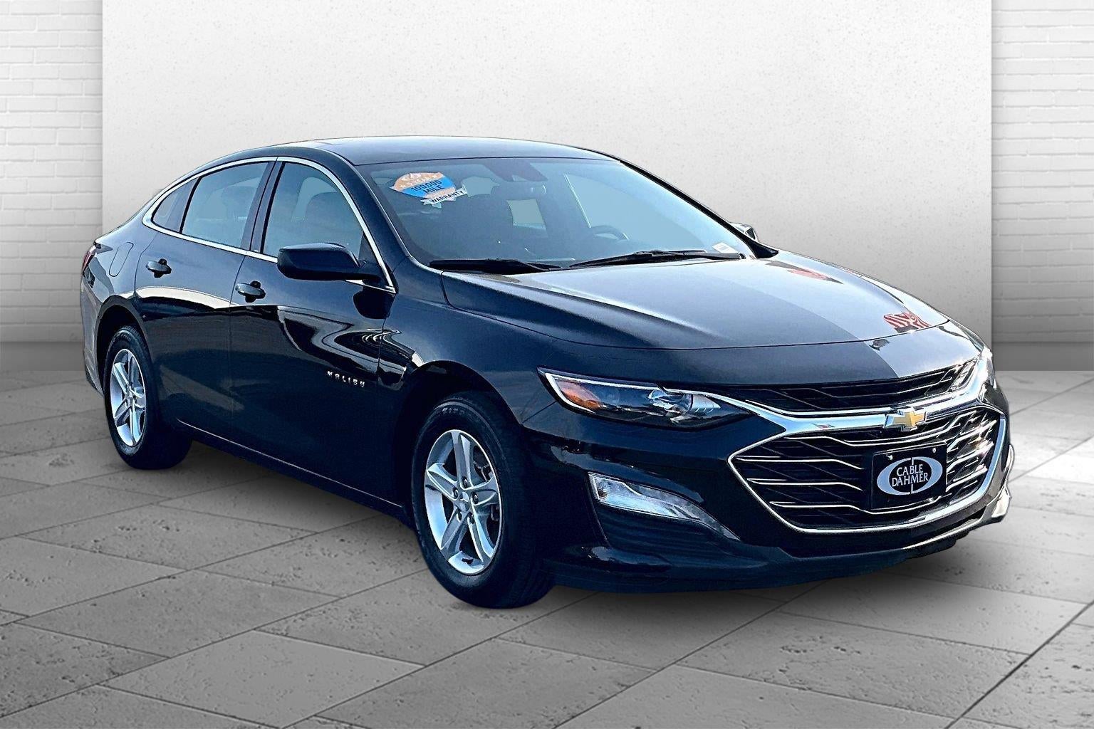 2024 Chevrolet Malibu 1LT
