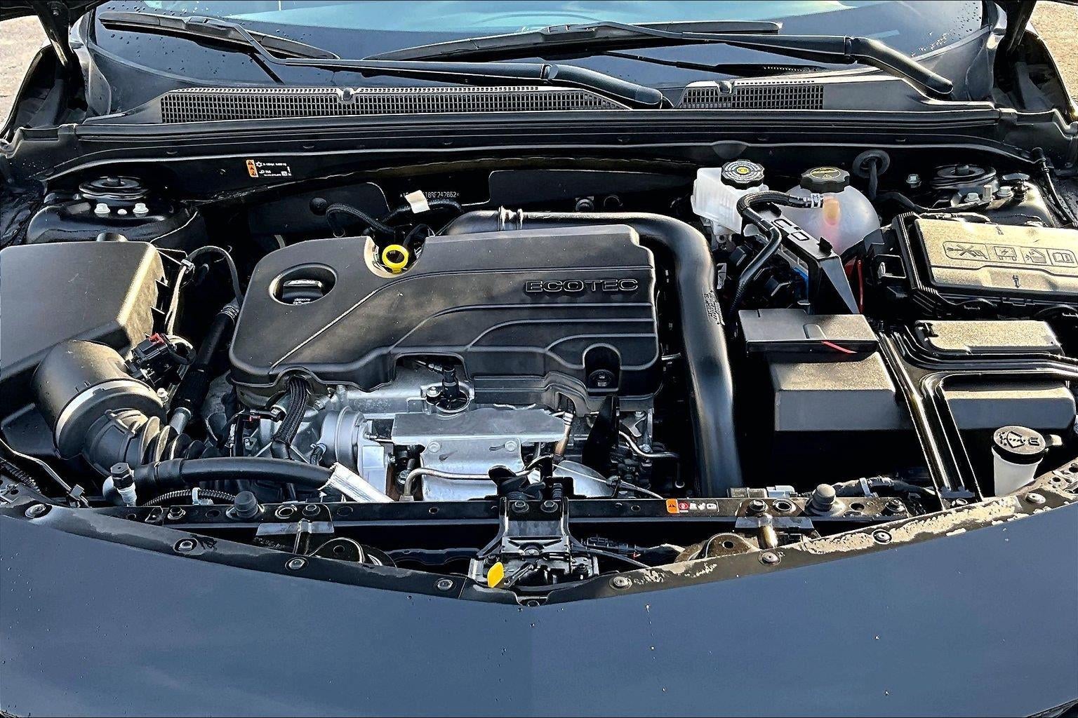2024 Chevrolet Malibu 1LT