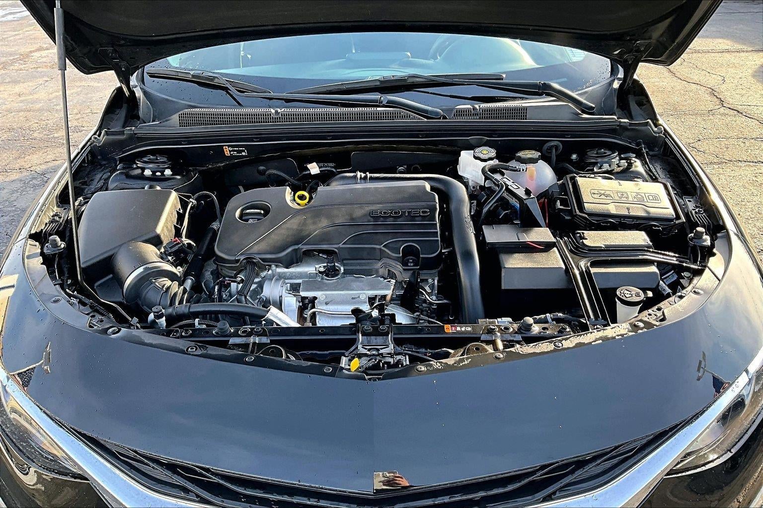 2024 Chevrolet Malibu 1LT