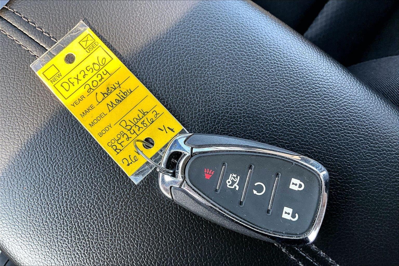 2024 Chevrolet Malibu 1LT