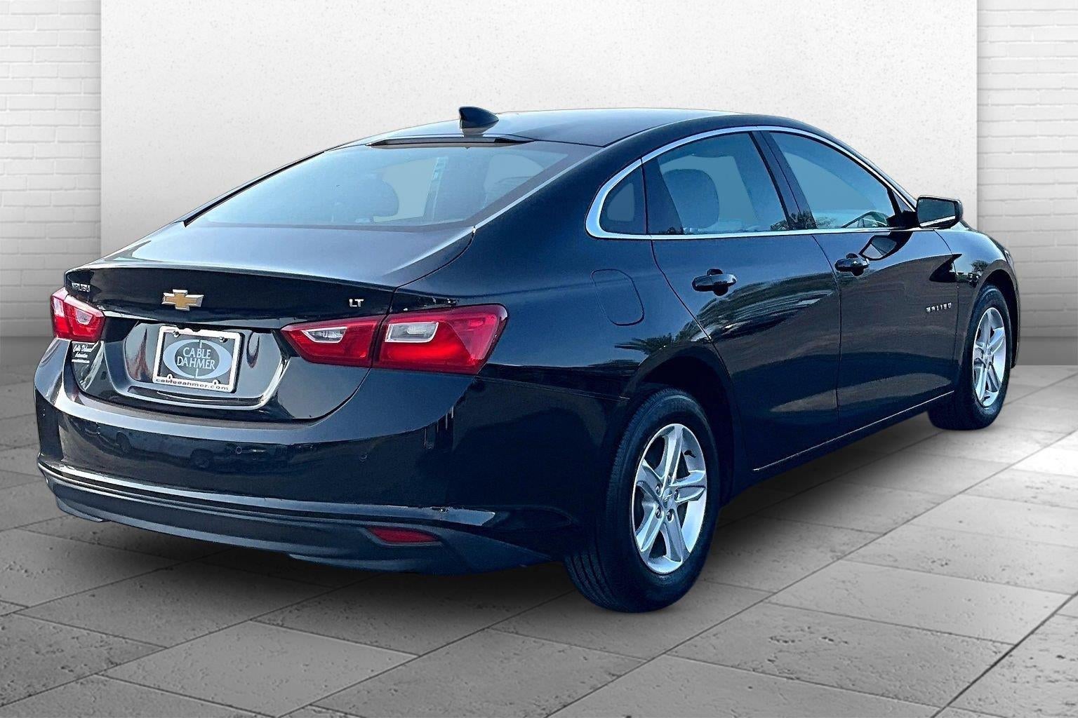 2024 Chevrolet Malibu 1LT