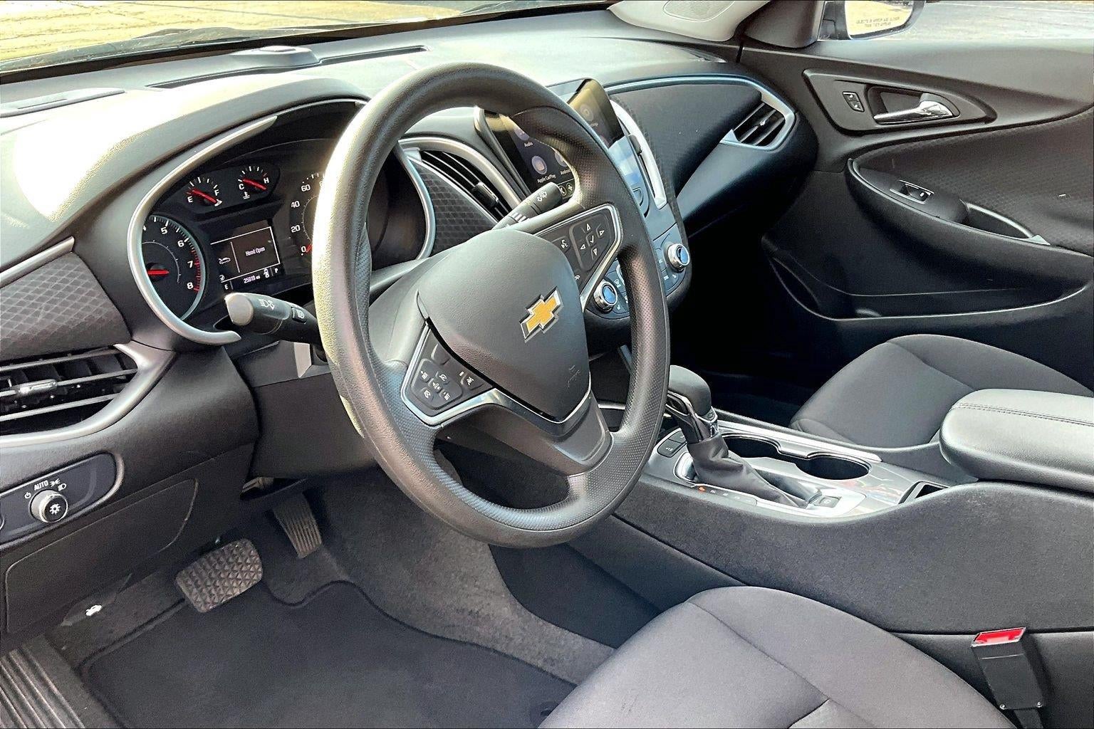 2024 Chevrolet Malibu 1LT