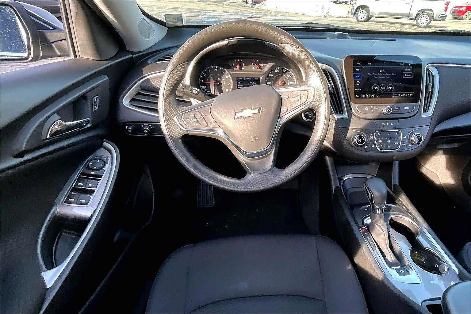 2024 Chevrolet Malibu 1LT