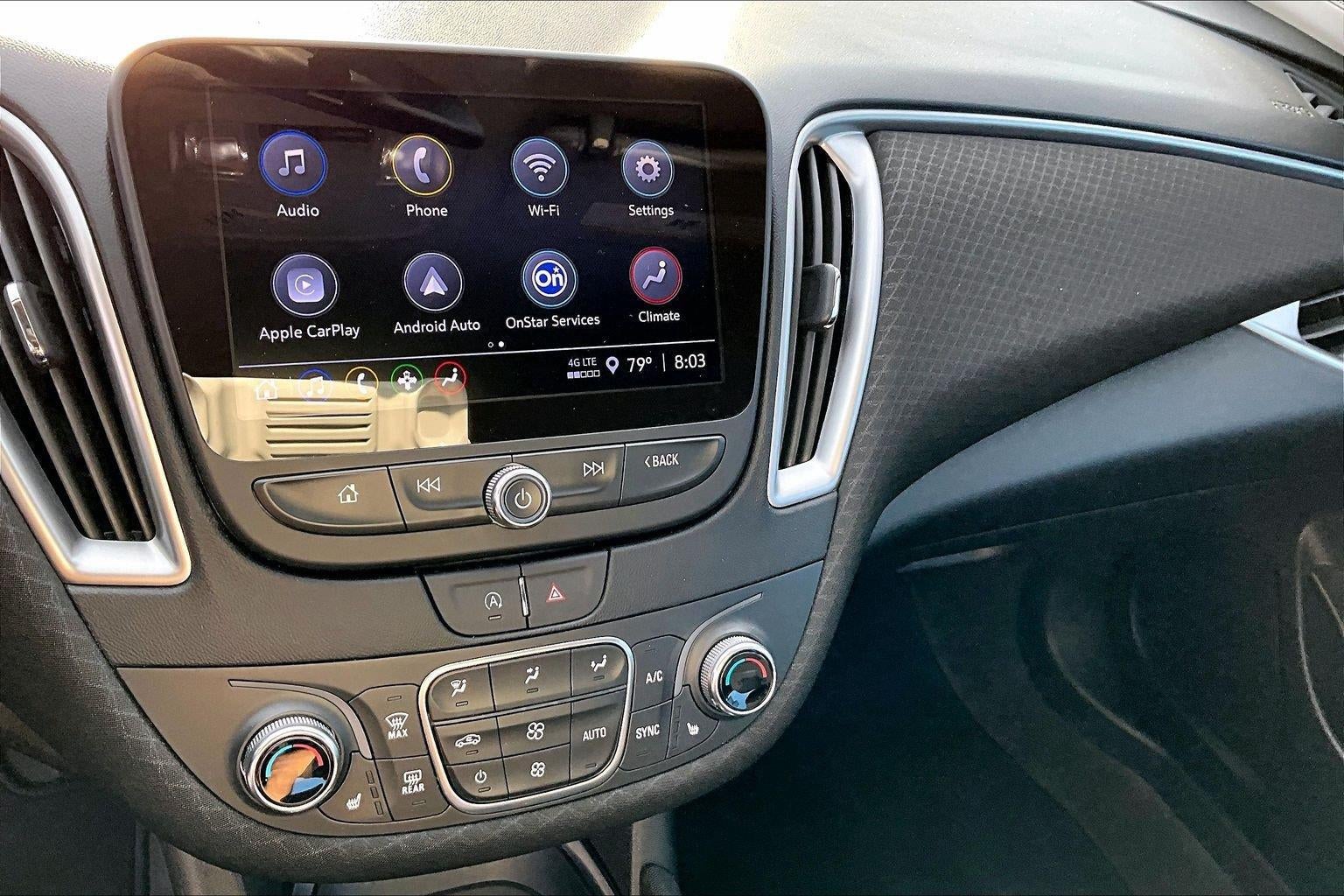 2024 Chevrolet Malibu 1LT