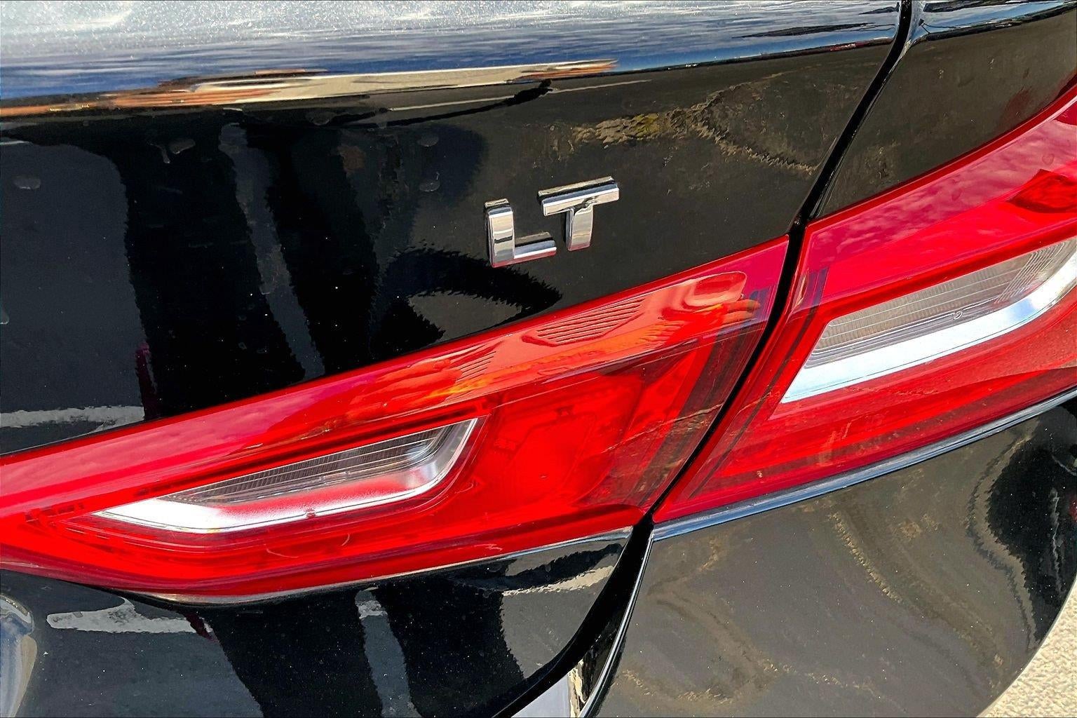 2024 Chevrolet Malibu 1LT