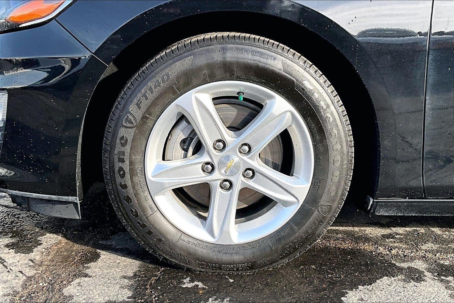 2024 Chevrolet Malibu 1LT