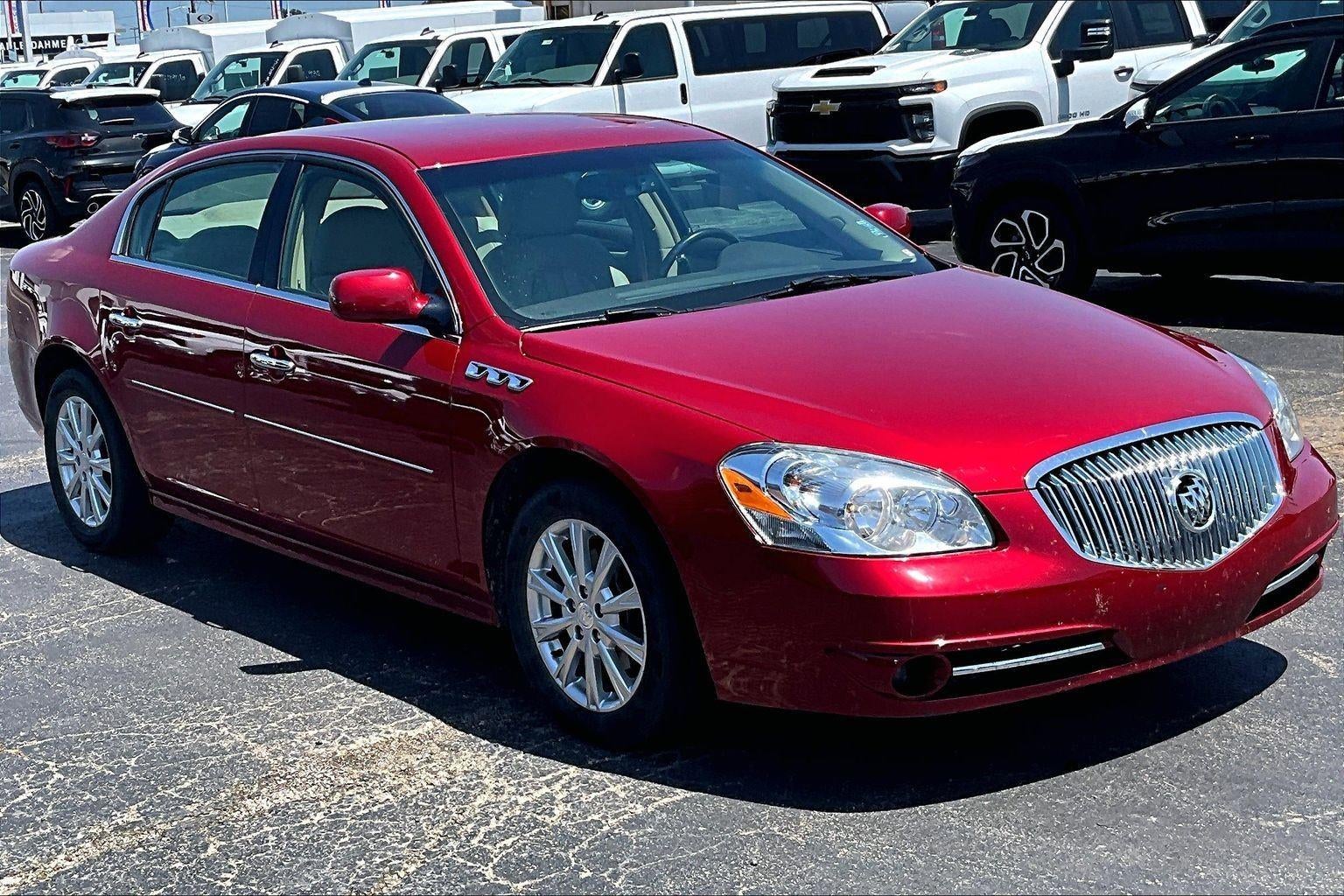 2011 Buick Lucerne CXL