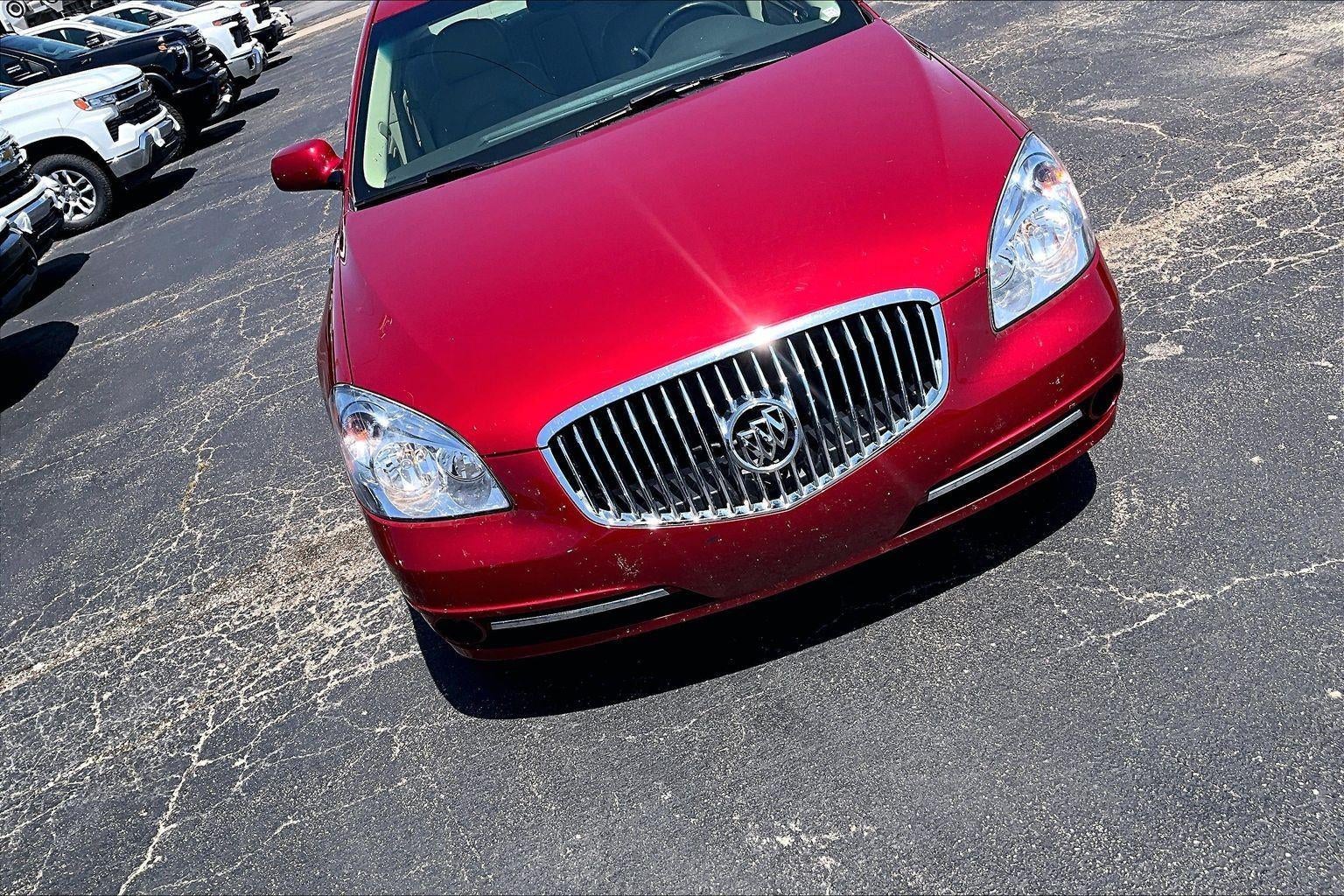2011 Buick Lucerne CXL