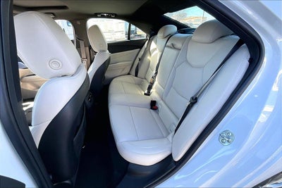 2025 Cadillac CT4 Premium Luxury