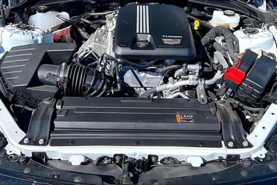 2025 Cadillac CT4 Premium Luxury