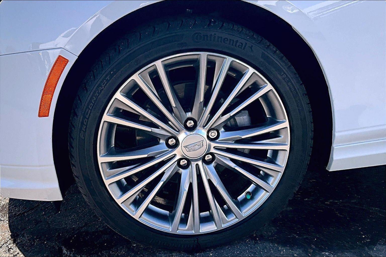 2025 Cadillac CT4 Premium Luxury