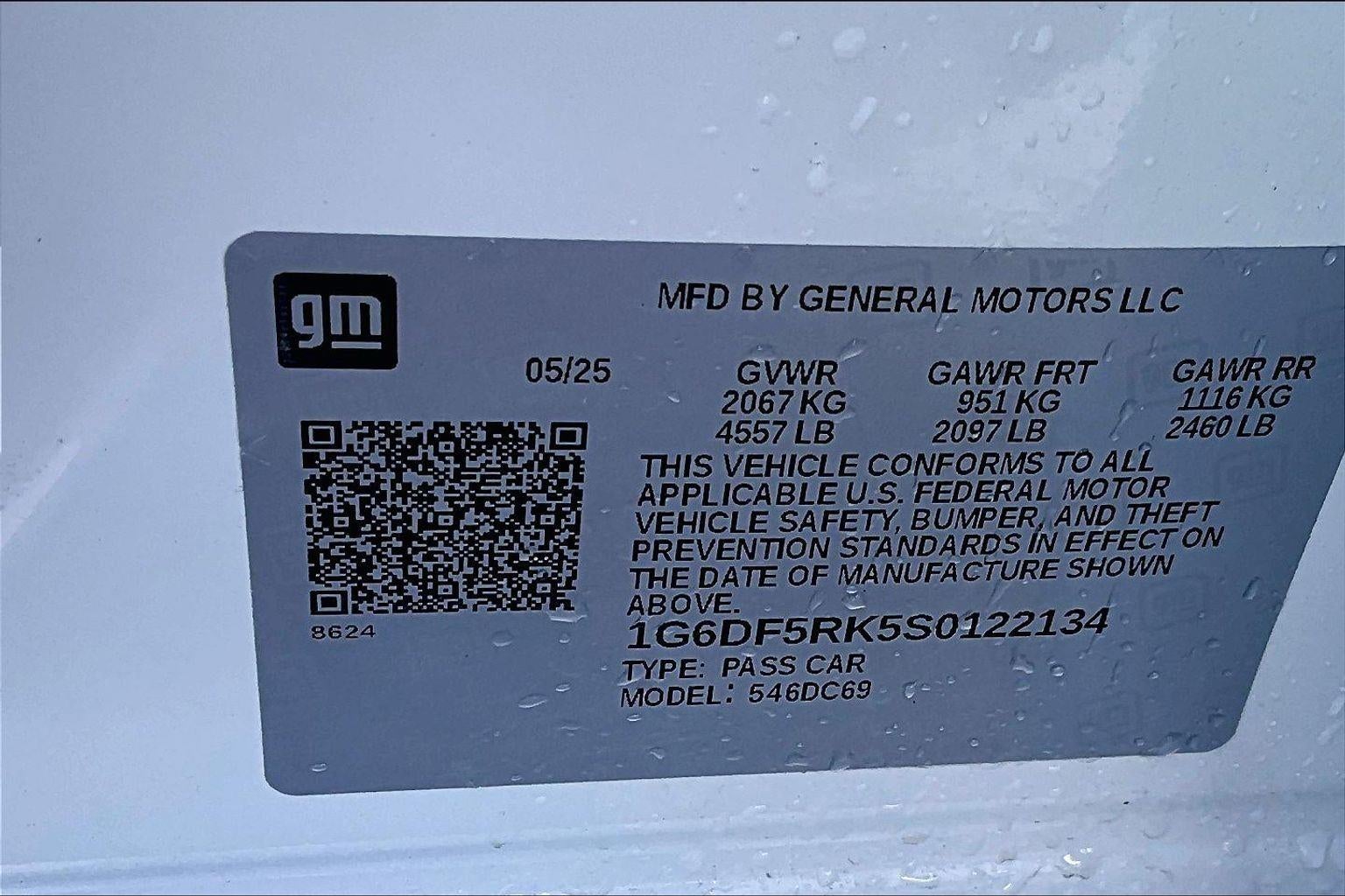 2025 Cadillac CT4 Premium Luxury