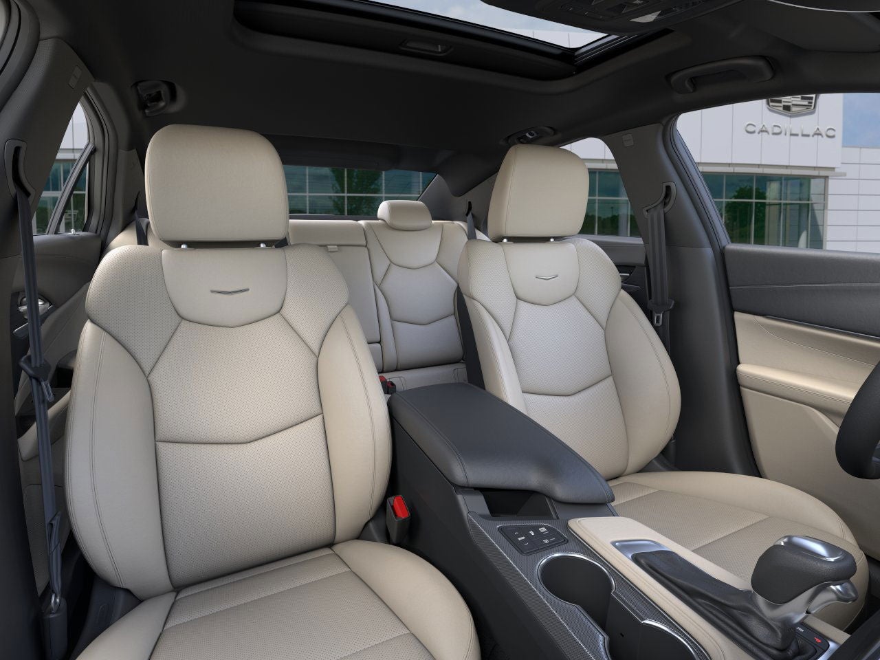 2025 Cadillac CT4 Premium Luxury