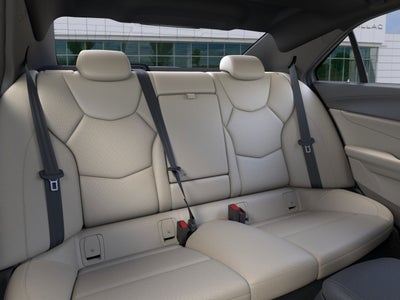 2025 Cadillac CT4 Premium Luxury